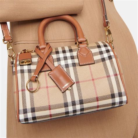 burberry replica good quality|how to tell if Burberry bag is real.